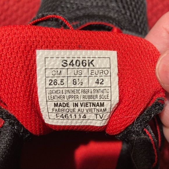 𝅺ASICS Sz 8.5 Gel  Unifire TR Sneakers - Picture 7 of 10